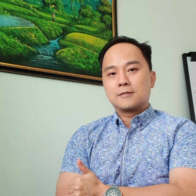 Donny Susanto Witono - Founder and Managing Director